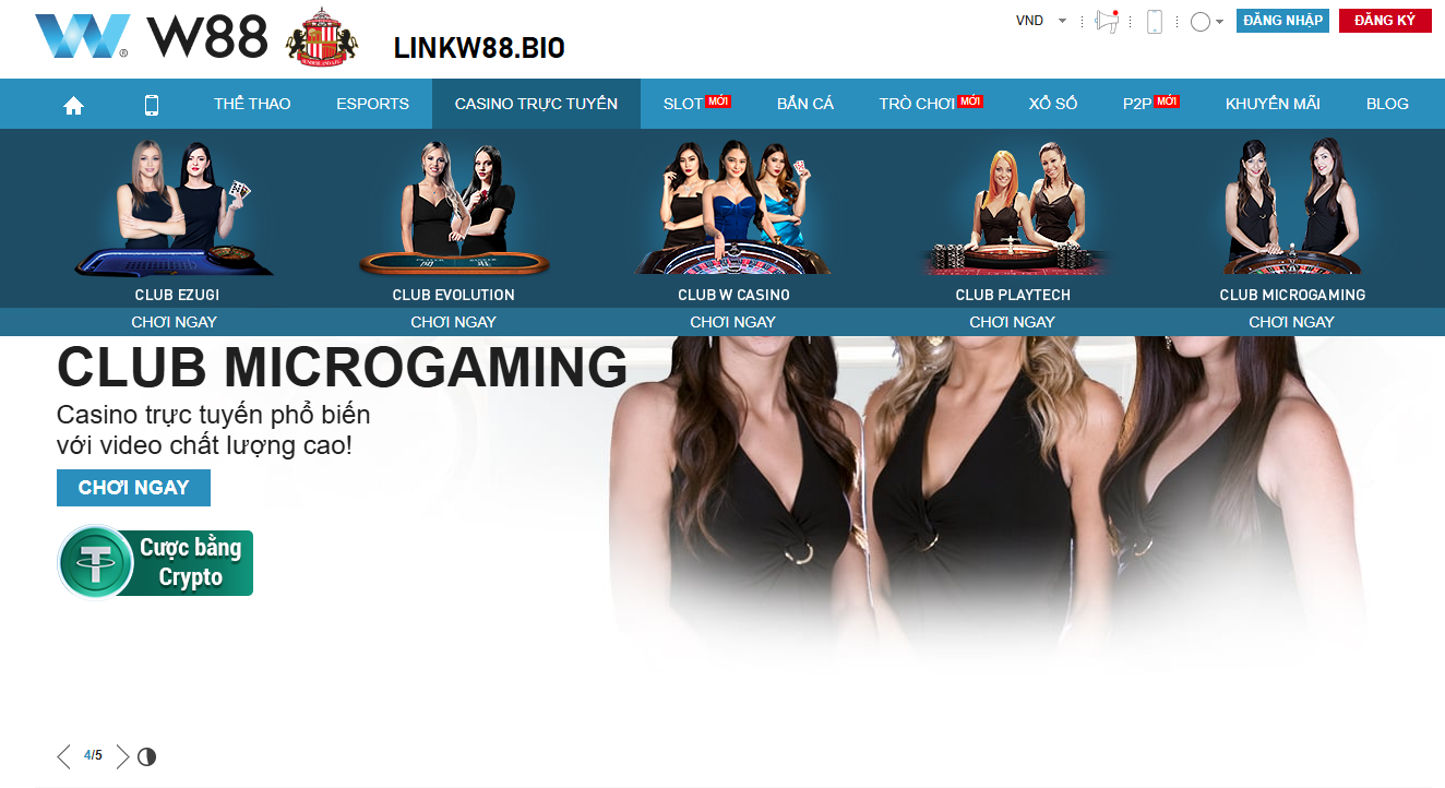 Đánh Giá 5 Sảnh Casino W88 (Ezugi, Evo, Club W...): Phân Tích Sảnh Uy Tín - Nogiba Đánh Giá 5 Sảnh Casino W88 (Ezugi, Evo, Club W...): Phân Tích Sảnh Uy Tín - Nogiba