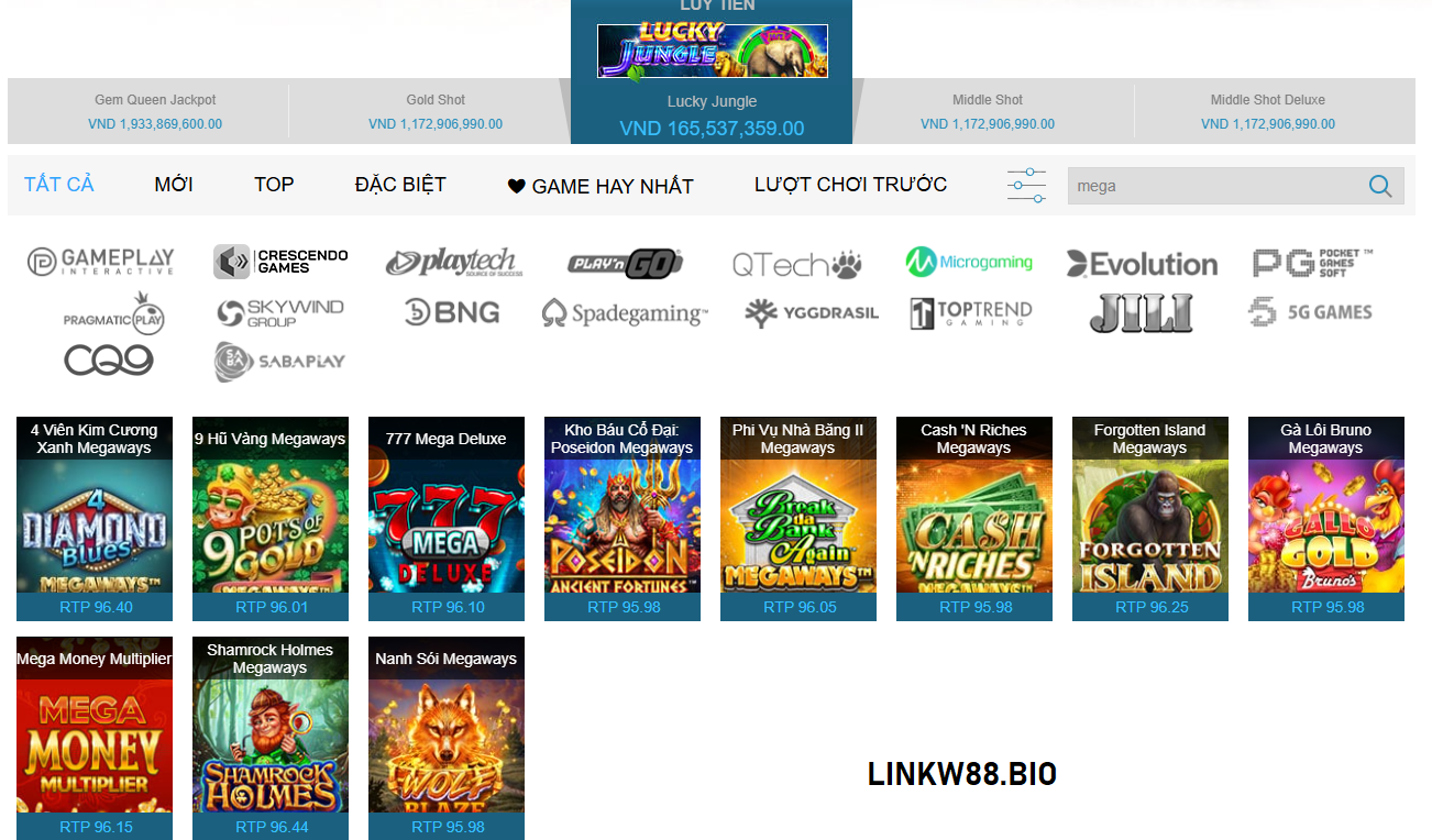 Cách Chọn Game Slots W88 Có Được Tỷ Lệ Chiến Thắng Cao - Nogiba