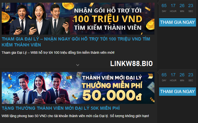 Đại Lý W88: Hướng Dẫn Kiếm Tiền Online Với Hoa Hồng Hấp Dẫn - Nogiba Đại Lý W88: Hướng Dẫn Kiếm Tiền Online Với Hoa Hồng Hấp Dẫn - Nogiba