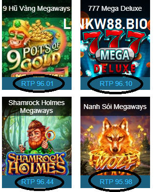 Cách Chọn Game Slots W88 Có Được Tỷ Lệ Chiến Thắng Cao - Nogiba