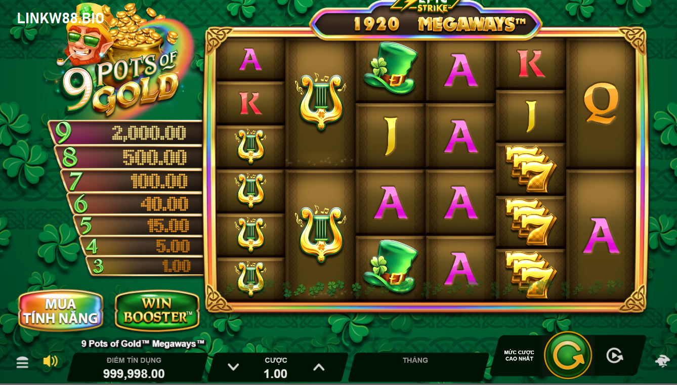 Cách Chọn Game Slots W88 Có Được Tỷ Lệ Chiến Thắng Cao - Nogiba