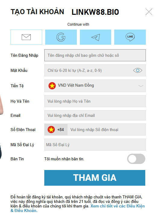 Hướng Dẫn Đăng Ký W88 - 3 Bước Nhận 90K An Toàn - Nogiba Hướng Dẫn Đăng Ký W88 - 3 Bước Nhận 90K An Toàn - Nogiba