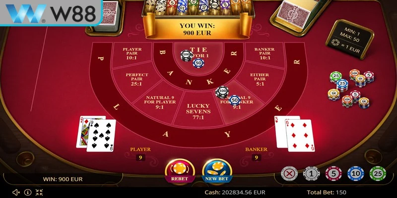 Baccarat Online W88 Ông Hoàng Sòng Bài Trực Tuyến - Nogiba Baccarat Online W88 Ông Hoàng Sòng Bài Trực Tuyến - Nogiba