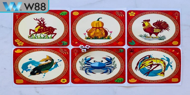 Tổng Hợp Kinh Nghiệm Chơi Bầu Cua Để Nâng Cao Trải Nghiệm - Nogiba