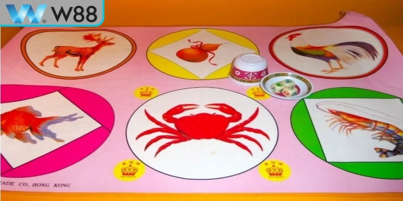 Tổng Hợp Kinh Nghiệm Chơi Bầu Cua Để Nâng Cao Trải Nghiệm - Nogiba
