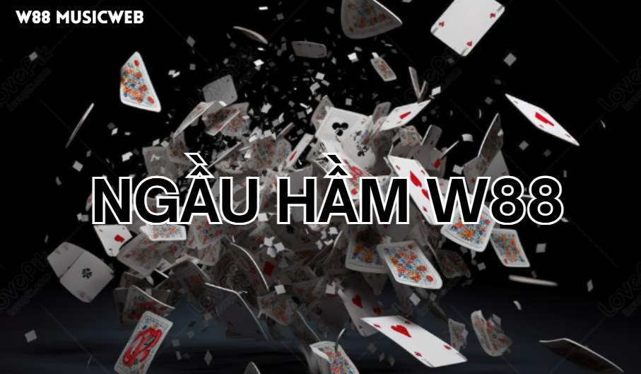 Tìm Hiểu Ngầu Hầm W88: Từ Luật Chơi Đến Chiến Lược Tối Ưu Bài - Nogiba Tìm Hiểu Ngầu Hầm W88: Từ Luật Chơi Đến Chiến Lược Tối Ưu Bài - Nogiba