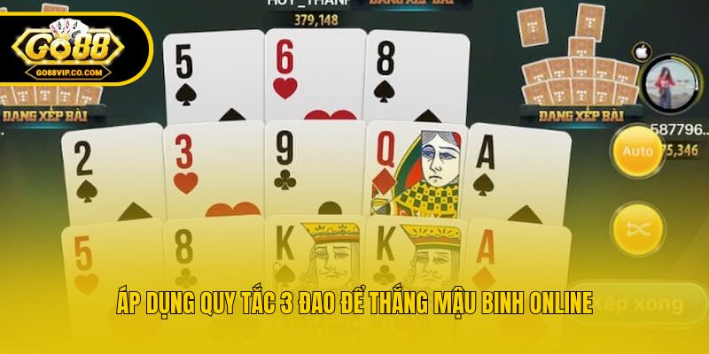 Mậu Binh Online Go88 - Bật Mí Cách Làm Chủ Ván Bài - Nogiba