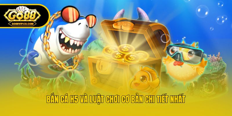 Bắn Cá H5 - Ưu Điểm Đột Phá, Mẹo Săn Boss Hiệu Quả 2026 - Nogiba