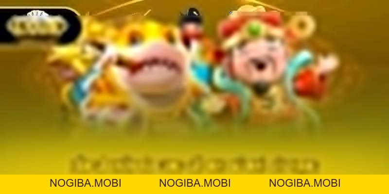 Bắn Cá Thần Tài - Săn Thủy Quái Cực Mê, Đổi Thưởng Cực Chất - Nogiba