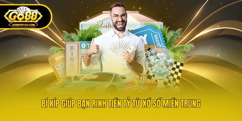 Xổ Số Miền Trung - Tham Gia Giải Trí Cá Cược Săn Về Tiền Tỷ - Nogiba