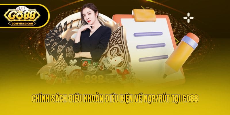 Điều Khoản Điều Kiện Go88 - Chính Sách Cập Nhật Mới Nhất - Nogiba