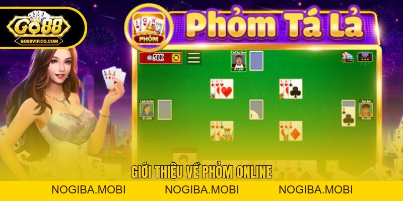 Chơi Phỏm Online - Luật Chơi & 3+ Bí Kíp Thắng Ăn Tiền - Nogiba