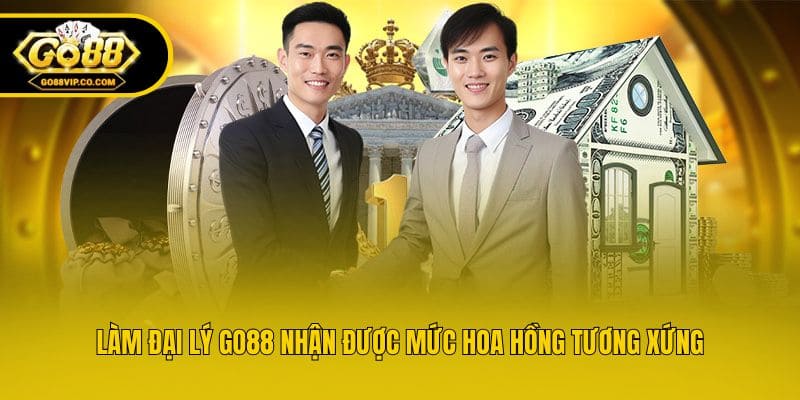 Đại Lý Go88 - Chìa Khóa Mở Cánh Cửa Thu Nhập Thụ Động Lớn - Nogiba
