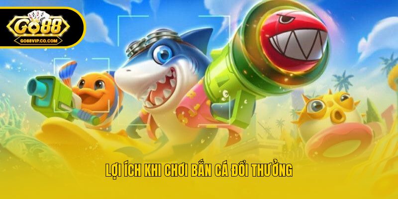 Bắn Cá Đổi Thưởng - Bí Quyết Săn Ngư Chốt Lời Cực Cao - Nogiba