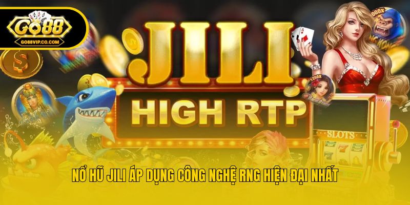 Nổ Hũ Jili - Sức Hút Khủng Từ Slot Game Online Tại Go88 - Nogiba