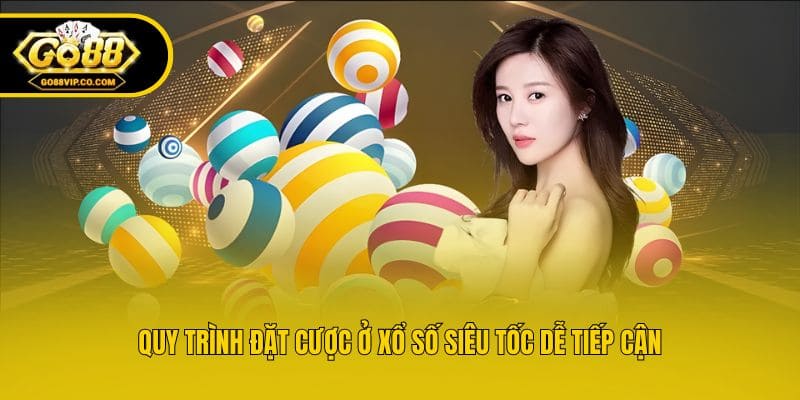 Xổ Số Siêu Tốc - Hình Thức Cá Cược Nhanh, Lợi Nhuận Khổng Lồ - Nogiba