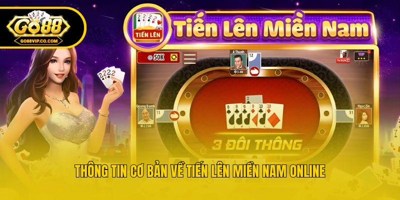 Tiến Lên Miền Nam Online - Game Đổi Thưởng Ăn Khách #1 - Nogiba