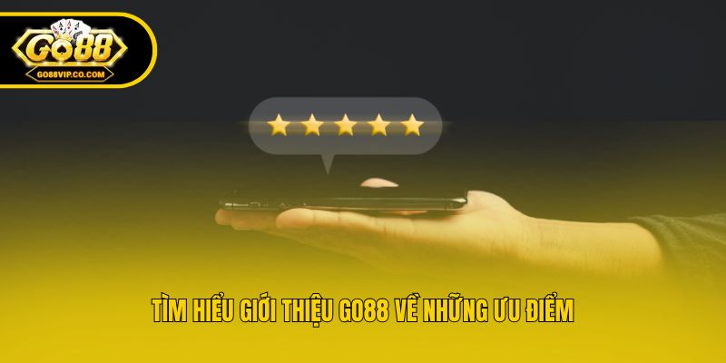 Giới Thiệu Go88 - Thương Hiệu An Toàn Cho Mọi Bet Thủ - Nogiba