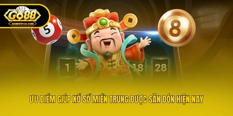 Xổ Số Miền Trung - Tham Gia Giải Trí Cá Cược Săn Về Tiền Tỷ - Nogiba