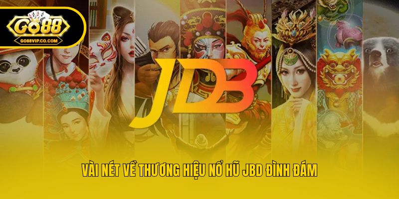 Nổ Hũ JBD - Sân Chơi Slot Đáng Trải Nghiệm Nhất Hiện Nay - Nogiba