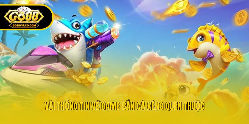 Bắn Cá Xèng - Khám Phá Tựa Game Săn Boss Hot Nhất Hiện Nay - Nogiba