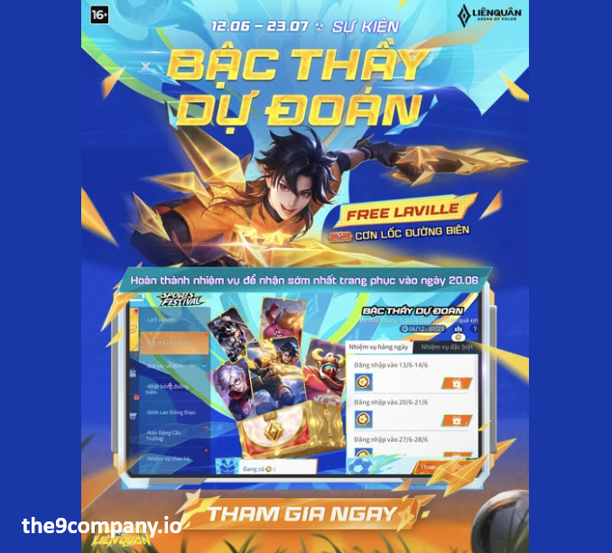 LỊCH THI ĐẤU 1V1 CHAMPIONSHIP APL 2026 NGÀY 14/06 - Nogiba