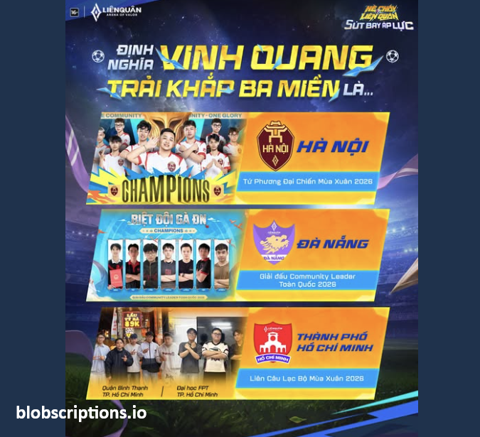 TRỰC TIẾP VÒNG SWISS STAGE APL 2026 NGÀY 26/06 - Nogiba